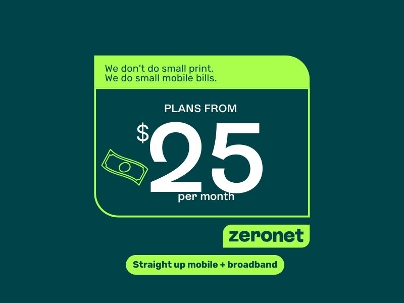 Mobile Plans From 25 Compass